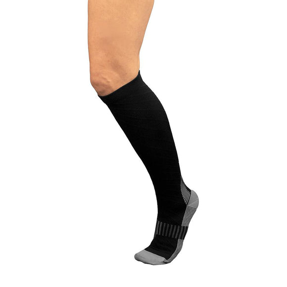 SUP3012BLKM Sports Compression Socks