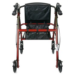1065263EA 4 Wheel Rollator