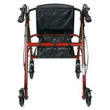 1065263EA 4 Wheel Rollator