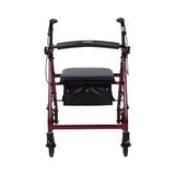 1065263EA 4 Wheel Rollator