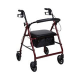 1065263EA 4 Wheel Rollator
