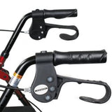 1065263EA 4 Wheel Rollator