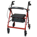 1065263EA 4 Wheel Rollator