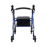 065264 EA 4 Wheel Rollator