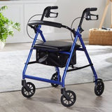 065264 EA 4 Wheel Rollator