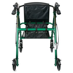 1065265 EA 4 Wheel Rollator