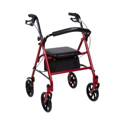 1065268EA 4 Wheel Rollator