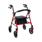 1065268EA 4 Wheel Rollator
