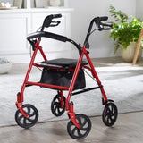 1065268EA 4 Wheel Rollator