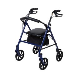 1065269PA 4 Wheel Rollator