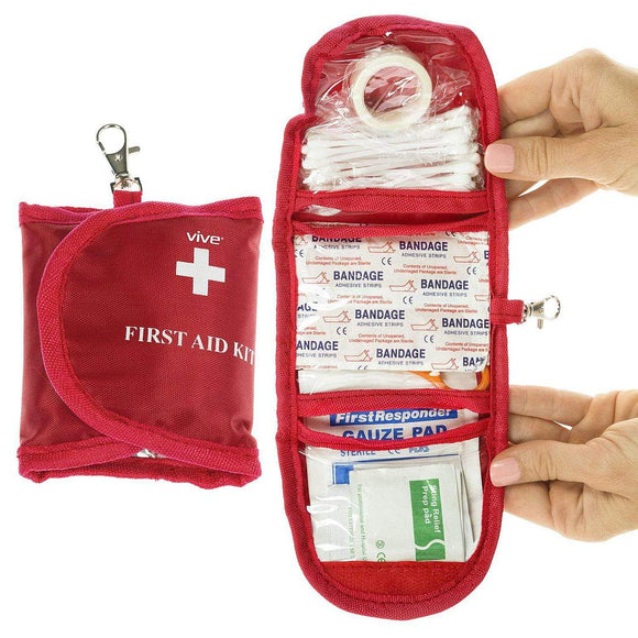 RHB1053S First Aid Kit - 65 PC