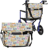 LVA1006FTH Wheelchair Bag