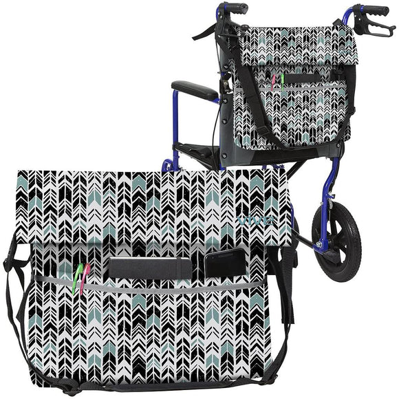 LVA1006CHV Wheelchair Bag