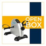 RHB1001SLVOB *Open Box* Pedal Exerciser
