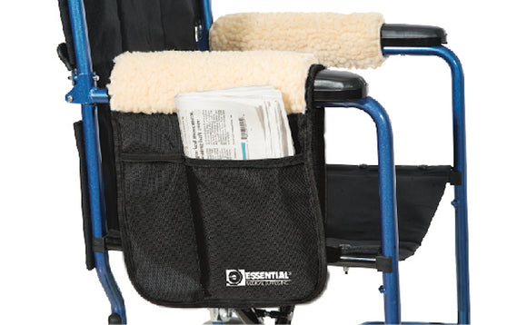 H1300 HANDY POUCH FOR WHEELCHAIRS AND TRANSPORT CHAIRS