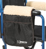 H1300 HANDY POUCH FOR WHEELCHAIRS AND TRANSPORT CHAIRS