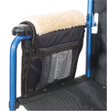 H1300 HANDY POUCH FOR WHEELCHAIRS AND TRANSPORT CHAIRS