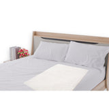 6555 30" X 60" Sheepette® Synthetic Sheepskin Bed Pad