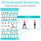RHB2038 Improved Flexibility Poster 3-Pack