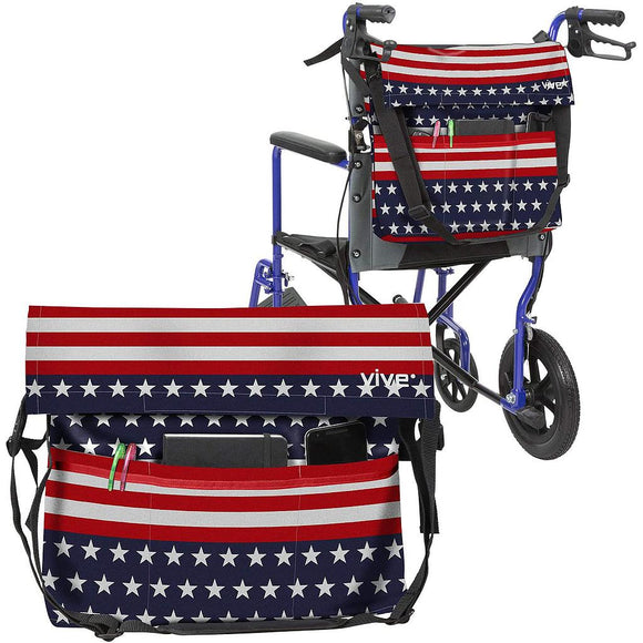 LVA1006USA Wheelchair Bag