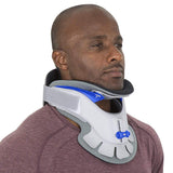 SUP2049GRYIMP 180 Cervical Collar Coretech With Imprinting