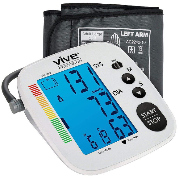 DMD1001SLV Blood Pressure Monitor