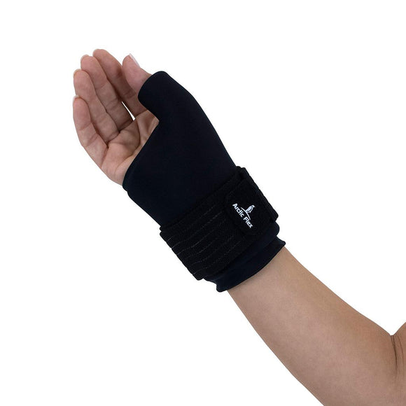 RHB2089BLKS Hot and Cold Wrist Sleeve