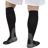 SUP3012BLKS Sports Compression Socks