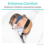 LVA2031BLK CPAP Strap Covers