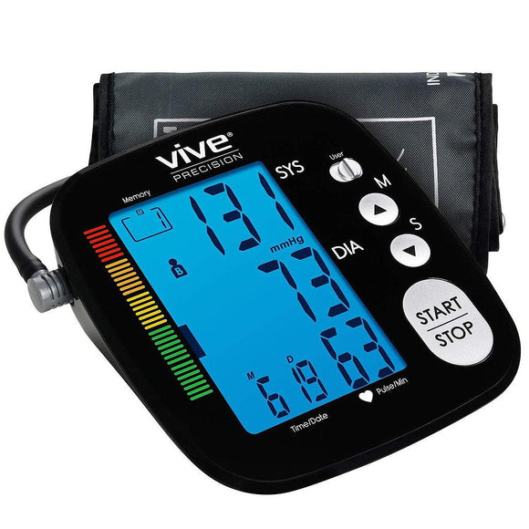 DMD1001BLK Blood Pressure Monitor