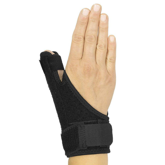 SUP2050BLK Standard Thumb Brace