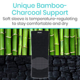 SUP1014S Bamboo Ankle Sleeves