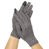 SUP2019GRYXS Full Finger Arthritis Gloves
