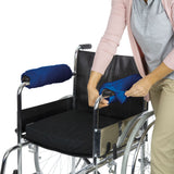CSH1041BLU Wheelchair Armrests
