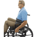 LVA3007BLK Wheelchair Seatbelt