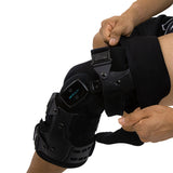 SUP3004BLK3XL Knee Brace Undersleeve Coretech