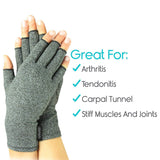 SUP2005BGXL Arthritis Gloves