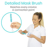 LVA2046 CPAP Tube Brush