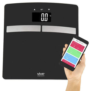 DMD1044BLK Smart Body Fat Scale