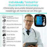 DMD1001SLV Blood Pressure Monitor
