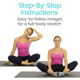 RHB2028 Stretching Workout Poster