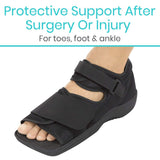 SUP1036XLIMP Post Op Shoe With Imprinting