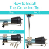 MOB1016 Ice Cane Tip