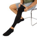 SUP2097L Leg Compression Sleeve Black