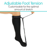 SUP1073L Stretch Sock