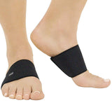 SUP2011BLK Adjustable Arch Sleeves
