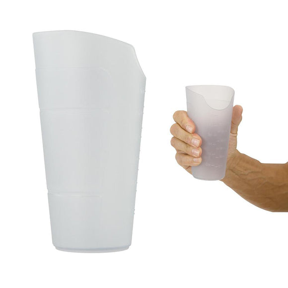 LVA2099GRY Nosey Dysphagia Cup