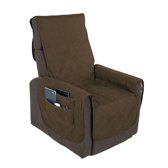 LVA2078GRY Full Chair Incontinence Pads