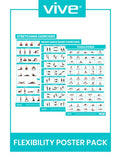 RHB2038 Improved Flexibility Poster 3-Pack