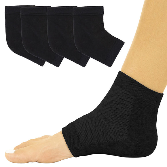 LVA2083S Moisturizing Ankle Socks